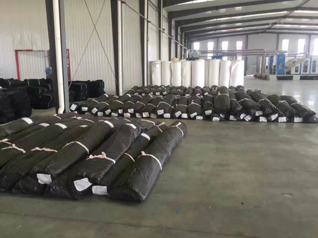 Υψηλό PVC Geomembrane εκτατής δύναμης αντίστασης διάβρωσης