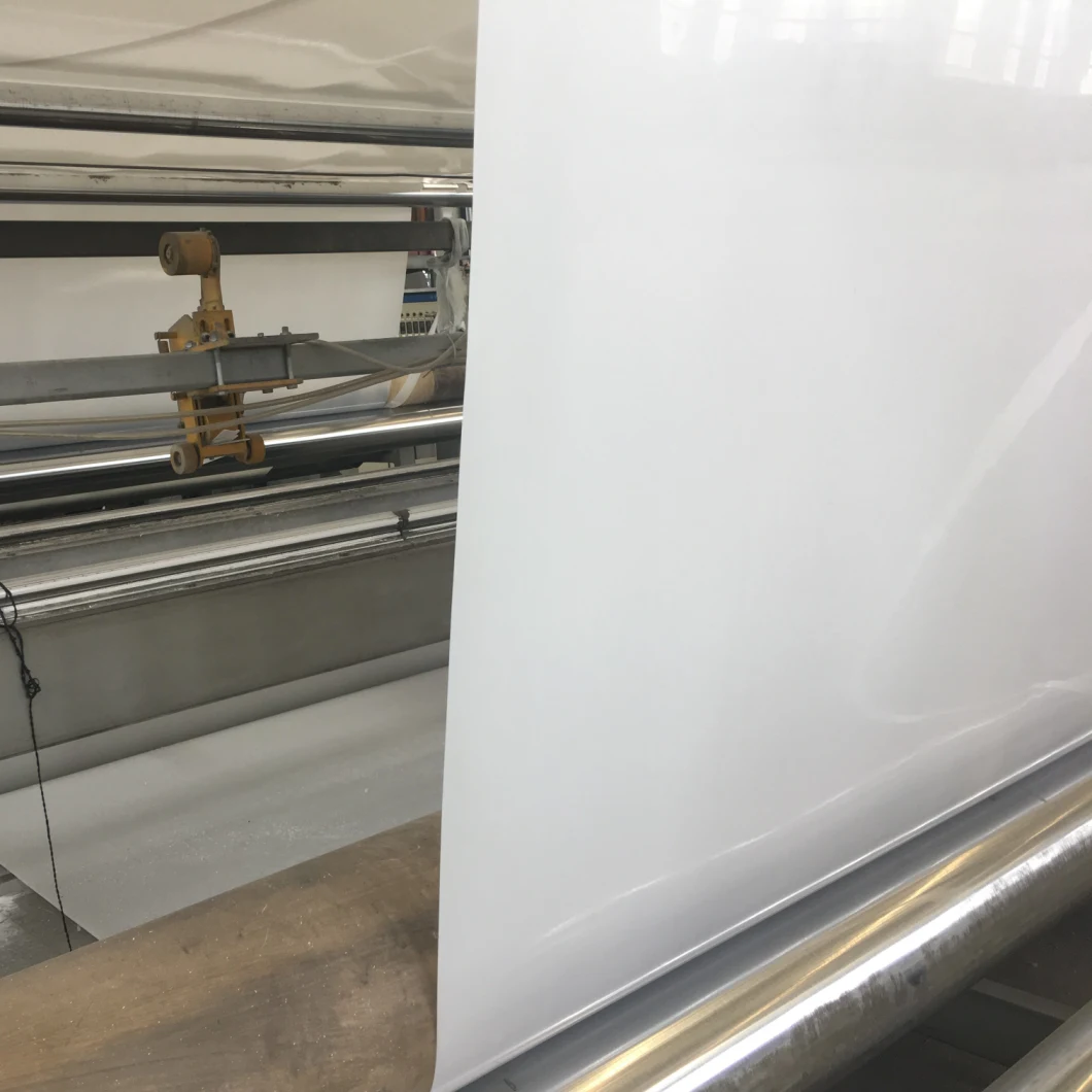 Υψηλό PVC Geomembrane εκτατής δύναμης αντίστασης διάβρωσης