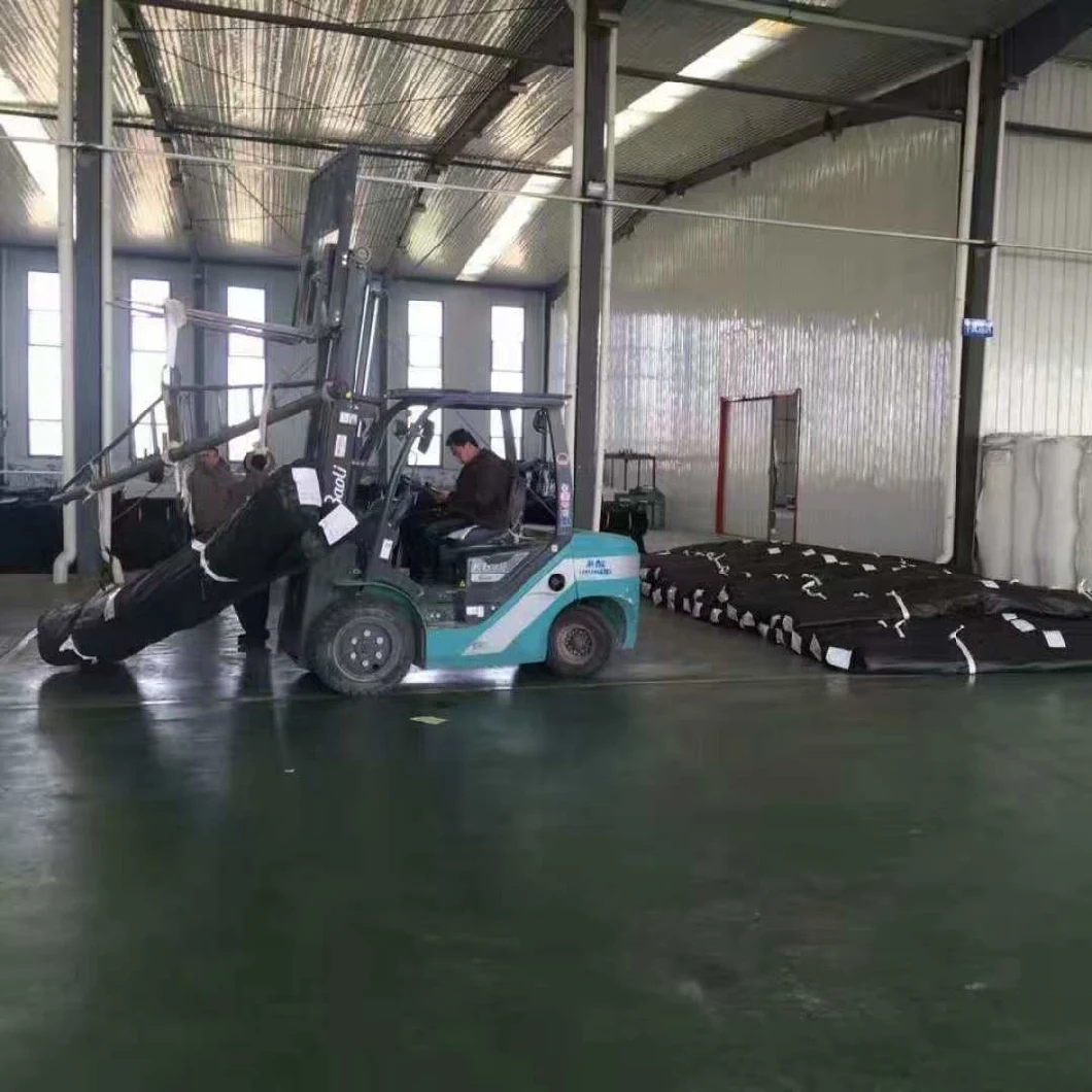Υψηλό PVC Geomembrane εκτατής δύναμης αντίστασης διάβρωσης