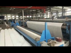 150-50kn υφαμένος Geotextile υψηλής αντοχής υφάσματος 320gsm που ενισχύεται
