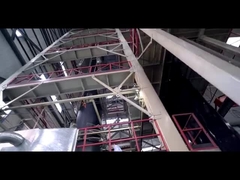 HDPE πισινών σκάφος της γραμμής 1.5mm Geomembrane μπλε υλικά οδόστρωσης