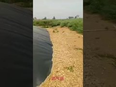 GRI GM13 HDPE Γεωμεμβράνη Βιοαερίου 1.5mm 2.0mm