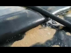 Ανοιχτό μέγεθος 0.2-0.8mm FILTER BAGS για διήθηση σωλήνων σε βιομηχανικά περιβάλλοντα