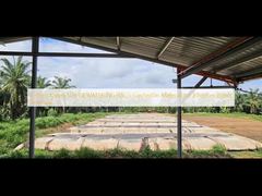 Σάκοι Αφυδάτωσης 0,4mm Ανοιχτού Μεγέθους από Γεωυφασμένο Υλικό για Αποτελεσματική Απομάκρυνση Νερού