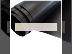 Δείκτης οξυγόνου 30 τοις εκατό Επένδυση λιμνών ψαριών Ανθεκτικό αδιάβροχο υλικό Αντοχή σε διάτρηση 20N Κατάλληλο για υδατοκαλλιέργειες και διαχείριση νερού