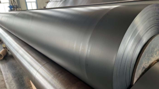Hdpe σκάφος της γραμμής λιμνών Geomembrane