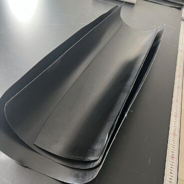 1.5mm Γεωμεμβράνη HDPE με Εξειδικευμένη Χημική Αντοχή για Πετάσματα Εξόρυξης