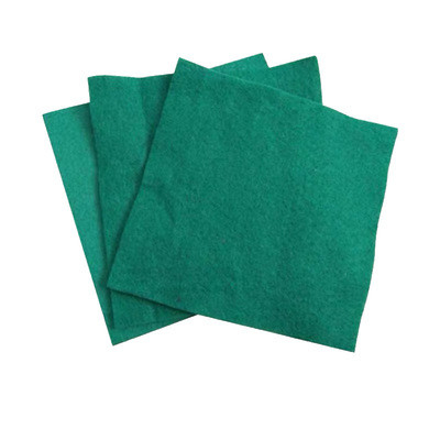 Geotextile του ΧΑΣΆΝ μη υφαμένη Geotextile υφάσματος 200gsm μεμβράνη για την αποξήρανση εδάφους