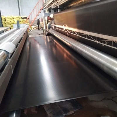 LDPE Geomembrane 1mm 2mm τεχνητή αδιάβροχη δεξαμενή λιμνών Geomembrane σκαφών της γραμμής