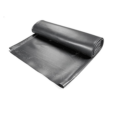 60 Geomembrane λιμνών σκαφών της γραμμής αντι διήθησης Mils μουσαμάδων PE