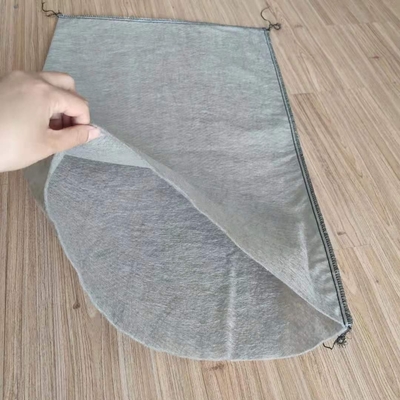 Μη υφανθε'ν Geotextile Geobag περιβαλλοντικών προγραμμάτων με τους σπόρους