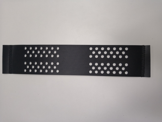 HDPE εδαφολογικών σταθεροποιητών υποστήριξη φορτίων Geocell για το δρόμο