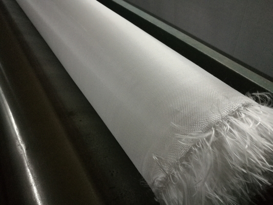 Υφαμένο Geotextile της PET PP ύφασμα για τα κατασκευαστικά προγράμματα
