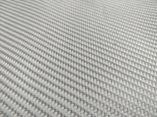 Υφαμένο Geotextile της PET PP ύφασμα για τα κατασκευαστικά προγράμματα