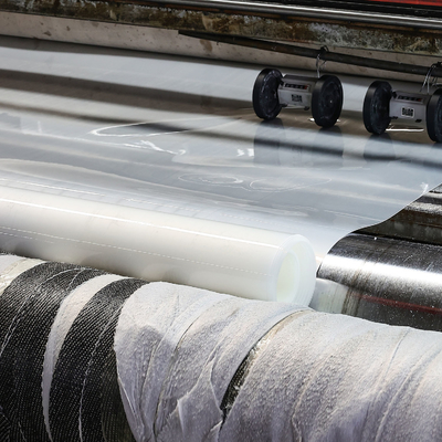 Διάρκεια 50-100m HDPE γεωμεμβράνη για μακροχρόνιες λύσεις περιορισμού
