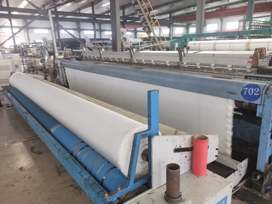 Υψηλή αντοχή σε εφελκυσμό 1200KN υφασμένο γεωτεξτύλιο Ενίσχυση δρόμου