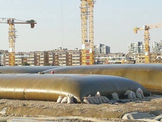 Υψηλής αντοχής σε θερμοκρασίες ΦΙΛΤΡΟ Γεωτεξυλικές σακούλες αποβλήτων ελαφρύς ανθεκτικός για λύσεις διήθησης βαρέων βαρών