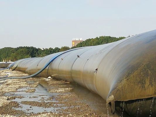 Γεωτεξυλικές σακούλες φίλτρου που προσφέρουν εξαιρετικές λύσεις αντοχής στην υπεριώδη ακτινοβολία για τη συλλογή βιομηχανικής σκόνης και τον φιλτράρισμα υγρών