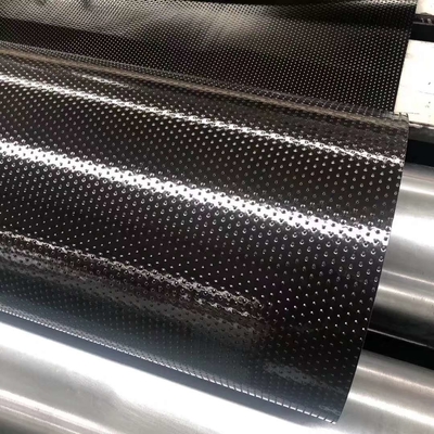 Δομή HDPE Γεωμεμβράνη Εφοδιασμός Αντίσταση διάτρησης ≥20N Δείκτης οξυγόνου ≥30% Για περιβαλλοντικό περιορισμό