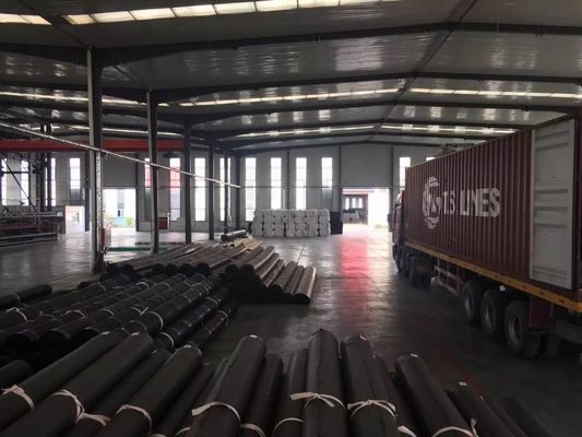 Λεία επιφάνεια λευκών εγκαταστάσεων λιμνών γαρίδας με έμφαση στις βιώσιμες πρακτικές εκτροφής γαρίδας και την προστασία του περιβάλλοντος