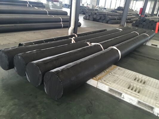 Puncture Resistance 20N Fish Pond Liner Textured Surface Manufactured for Robust Water Retention and Long Term Aquaculture