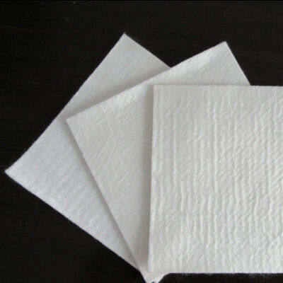 Γεωτεξτύλιο μη υφασμένο από συστατικές ίνες PP φιλικό προς το περιβάλλον για τον έλεγχο της παράκτιας διάβρωσης