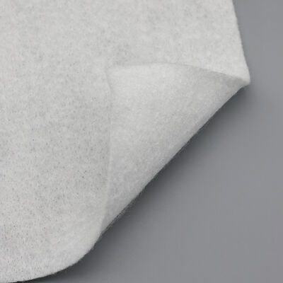 Γεωτεξτύλιο μη υφασμένο από συστατικές ίνες PP φιλικό προς το περιβάλλον για τον έλεγχο της παράκτιας διάβρωσης