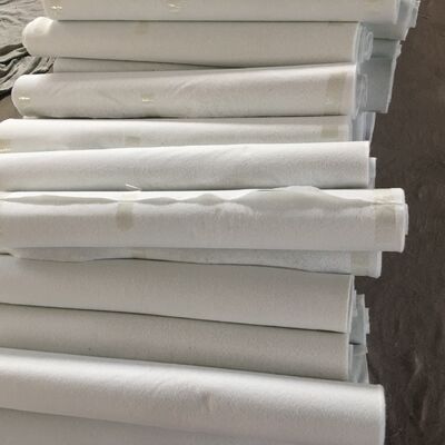 Γεωύφασμα βελόνας από πολυπροπυλένιο/πολυπροπυλένιο (PP/PP) με κοντές ίνες, βελονοτρυπημένο, για σταθεροποίηση προσωρινών οδών πρόσβασης