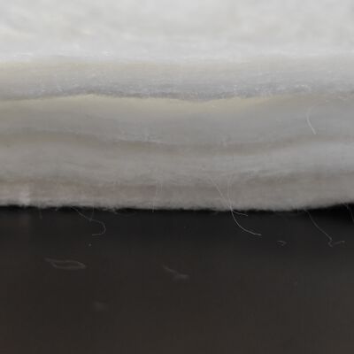 Γεωύφασμα PET Συνεχούς Νήματος Υψηλής Αντοχής για Ενίσχυση Υποβάσεων