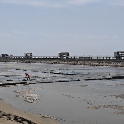 Σωλήνες Αποστράγγισης Γεωυφάσματος Υψηλής Διαπερατότητας για Έργα Επεξεργασίας Λυματολάσπης Δήμων