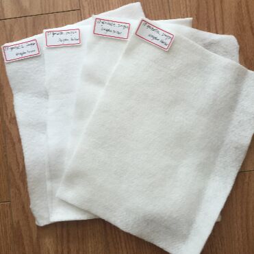 Μη υφαντό γεωύφασμα από πολυεστερικές κοντές ίνες, βελονοτρυπητό, για ενίσχυση οδοστρωμάτων