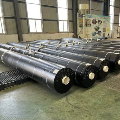 0.75mm 1.25mm Λεία Γεωμεμβράνη HDPE για Υδατοκαλλιέργεια Γαρίδων