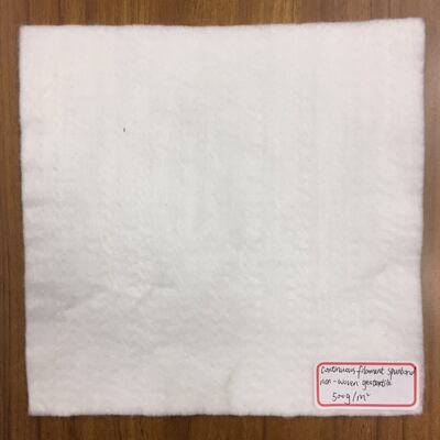 Υψηλής απόδοσης νήματα Γεωτεξτύλιο μη υφασμένο για διαχωρισμό θεμελιωμάτων αυτοκινητοδρόμων