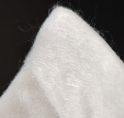 Υψηλής απόδοσης νήματα Γεωτεξτύλιο μη υφασμένο για διαχωρισμό θεμελιωμάτων αυτοκινητοδρόμων