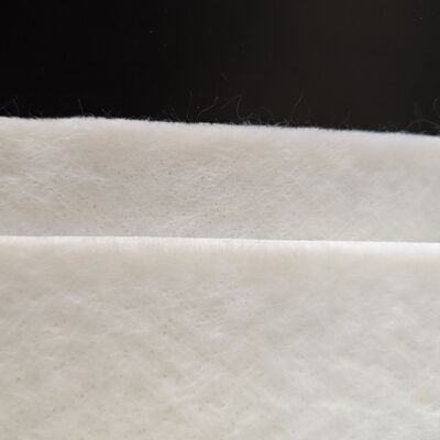 Υψηλής απόδοσης νήματα Γεωτεξτύλιο μη υφασμένο για διαχωρισμό θεμελιωμάτων αυτοκινητοδρόμων