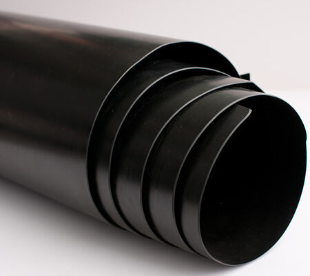 1.5mm Γεωμεμβράνη HDPE με Εξειδικευμένη Χημική Αντοχή για Πετάσματα Εξόρυξης