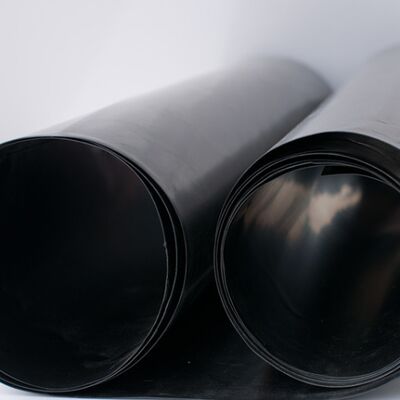 1.5mm Γεωμεμβράνη HDPE με Εξειδικευμένη Χημική Αντοχή για Πετάσματα Εξόρυξης