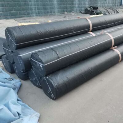 1.5mm Γεωμεμβράνη HDPE με Εξειδικευμένη Χημική Αντοχή για Πετάσματα Εξόρυξης