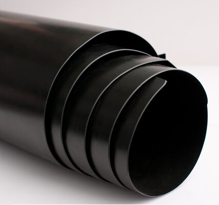 1.5mm Γεωμεμβράνη HDPE με Εξειδικευμένη Χημική Αντοχή για Πετάσματα Εξόρυξης