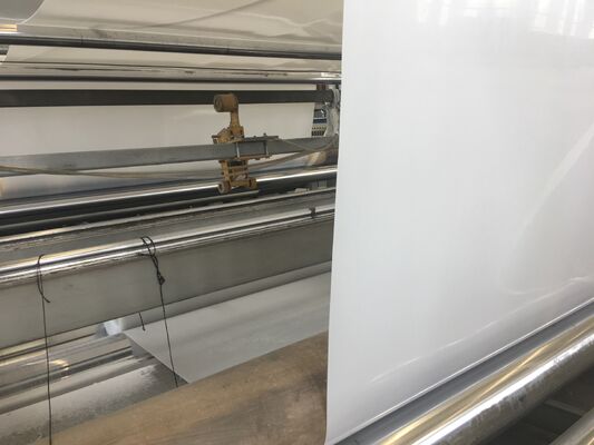 1.5mm Γεωμεμβράνη HDPE με Εξειδικευμένη Χημική Αντοχή για Πετάσματα Εξόρυξης