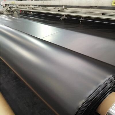 1.5mm Γεωμεμβράνη HDPE με Εξειδικευμένη Χημική Αντοχή για Πετάσματα Εξόρυξης