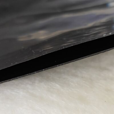 Ανθεκτικό υδρογονάνθρακα HDPE Geomembrane Liner Γεωργική Φάρμα Liner λίμνης για την ασφαλή αναπαραγωγή υδατοκαλλιέργειας