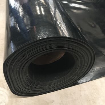 Ασφαλής για τα ψάρια υδρογονάνθρακα HDPE για γεωμεμβράνη για δεξαμενές γεωργικής άρδευσης στα λιμάνια