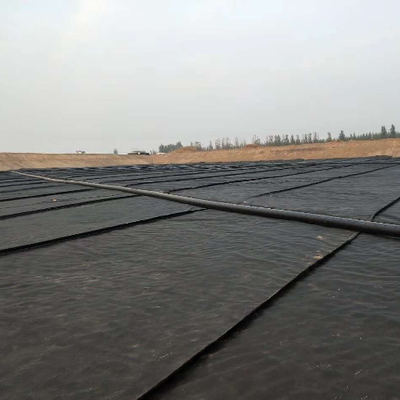 Αδιάβροχη επένδυση από HDPE γεωμεμβράνη για βιομηχανικές χημικές και λιμνοθάλασσες
