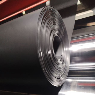 Επένδυση καναλιού άρδευσης Γεωμεμβράνη HDPE επένδυση για κανάλια εξοικονόμησης νερού