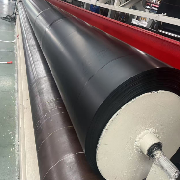 Σκληρή επένδυση από HDPE γεωμεμβράνη εξόρυξης για φράγμα απορριμμάτων και λεκάνη ιλύος απορριμμάτων