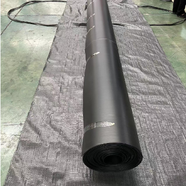 Σκληρή επένδυση από HDPE γεωμεμβράνη εξόρυξης για φράγμα απορριμμάτων και λεκάνη ιλύος απορριμμάτων