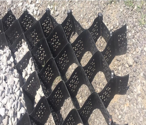 κυψελωτό Driveway 100mm οδοποιία διατηρώντας τοίχων πλέγματος