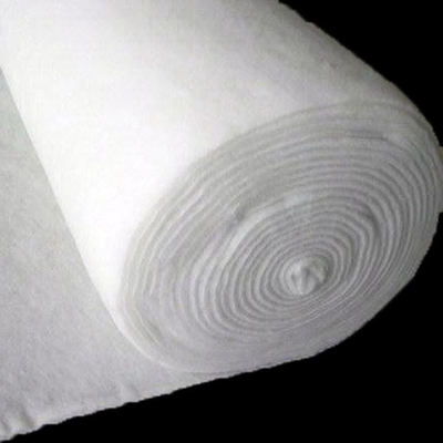Υφαμένη ινών της PET μη Geotextile HS-ν σειρά 6 μέτρα αντίστασης γδαρσίματος