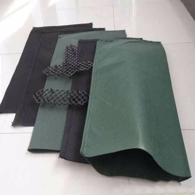 Geotextile της PET η προστασία κλίσεων Geobag 0.9mm 20mm στεγανοποιεί